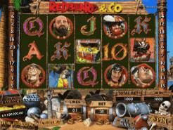Redbeard & Co Slots
