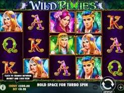 Wild Pixies Slots