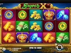 Super X Slots